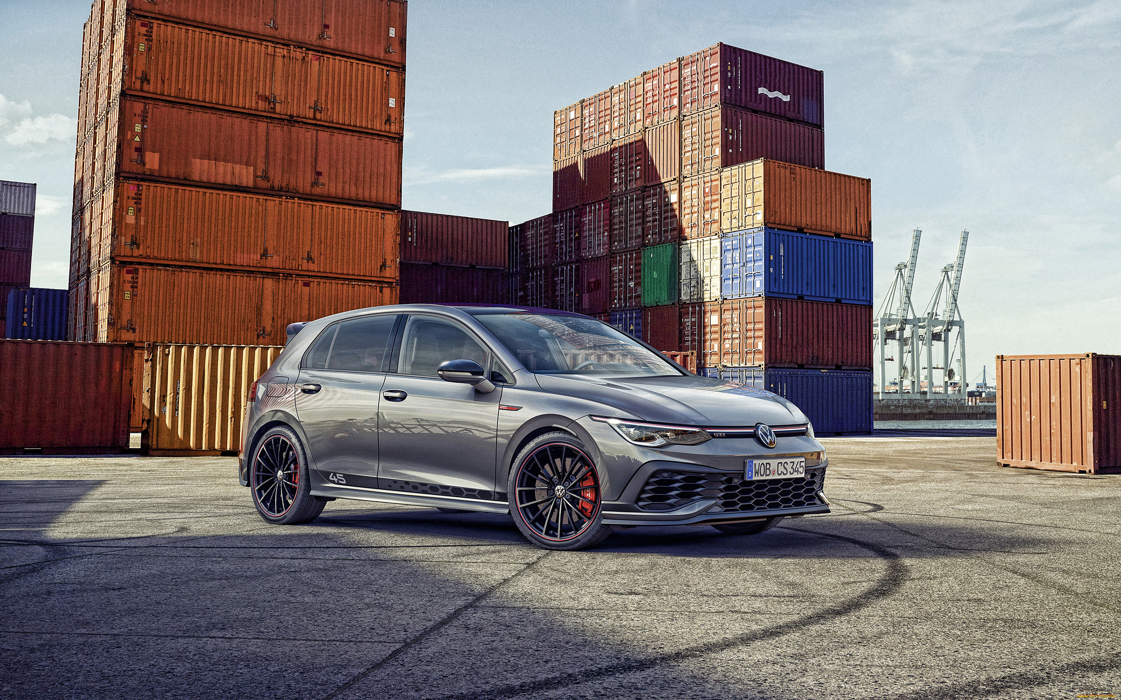 volkswagen golf gti clubsport 45,  2021, , volkswagen, , , , , , , , 